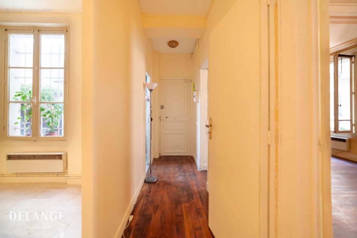 Appartement à PARIS-13E