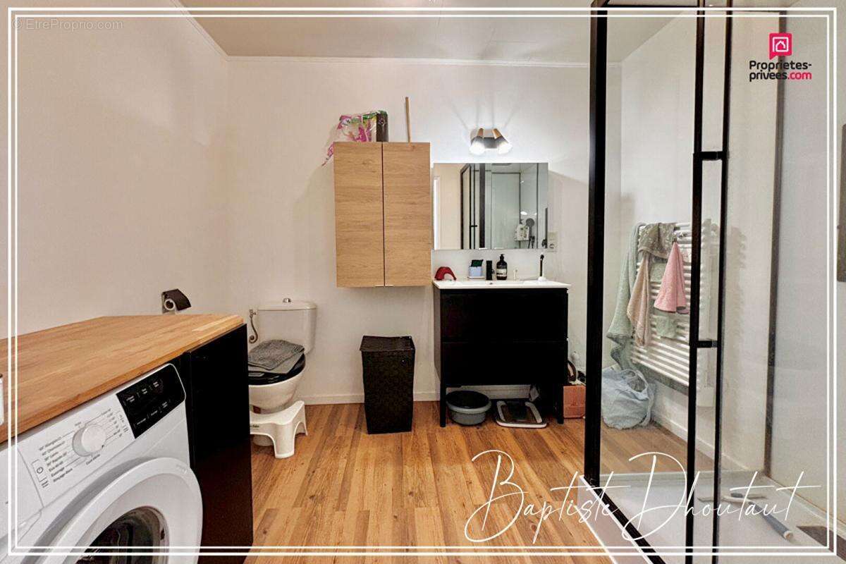 Maison à AUXON-DESSUS