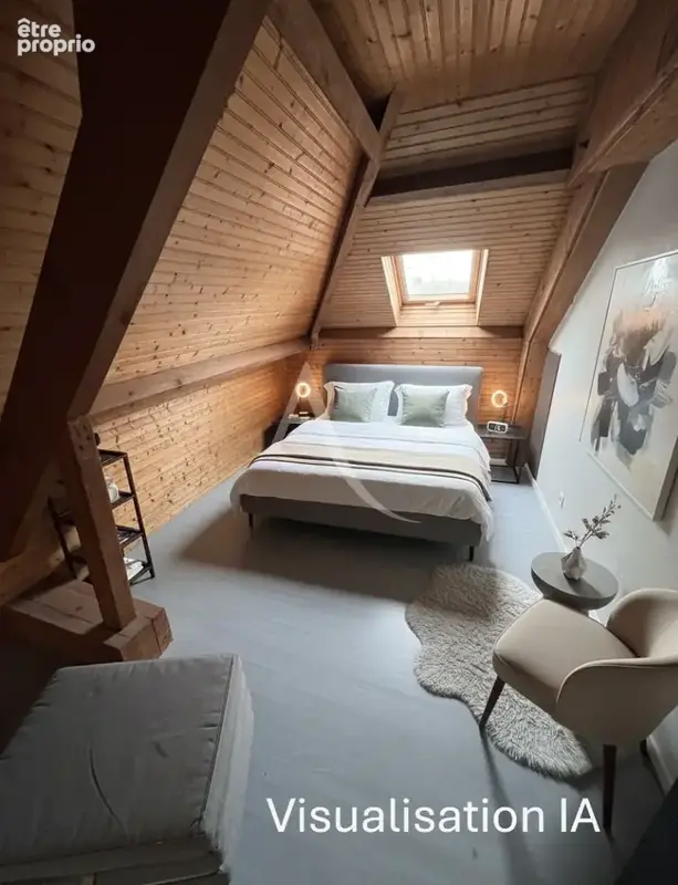 Maison La Meilleraye De Bretagne 121m² - photo 8