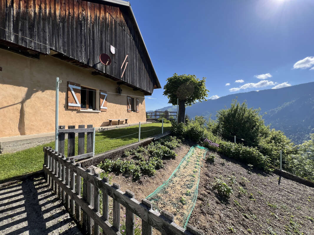 Chalet authentique - hery/ugine (73400) - photo 5