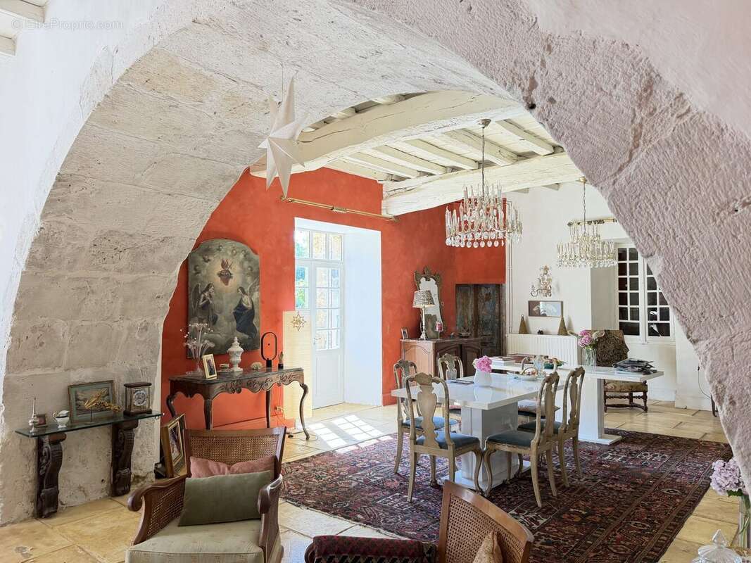 675 m² à Lectoure  - photo 8