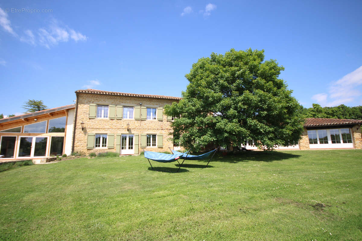 Maison à MIREPOIX
