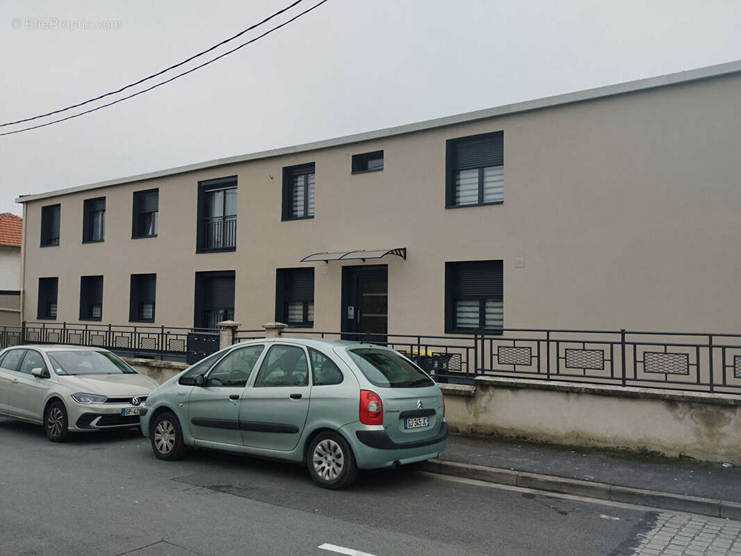 Appartement à REIMS