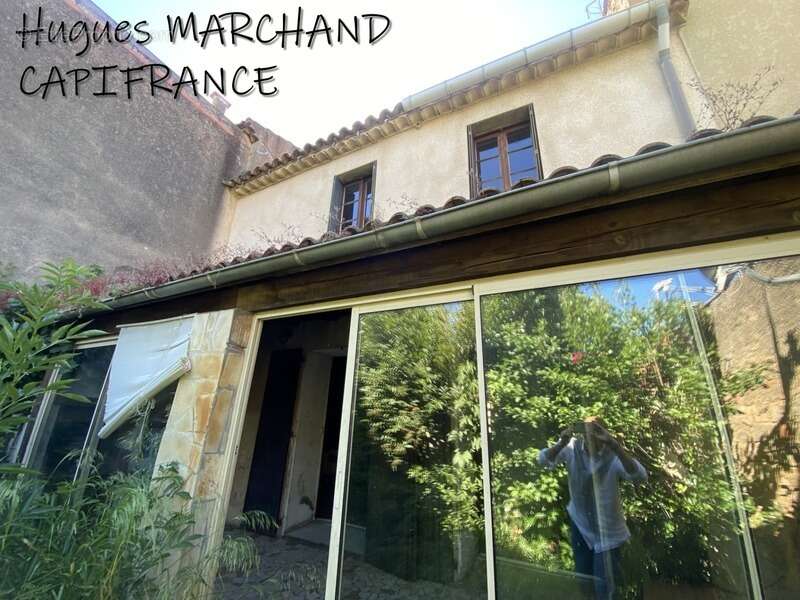 Maison à LEZIGNAN-CORBIERES