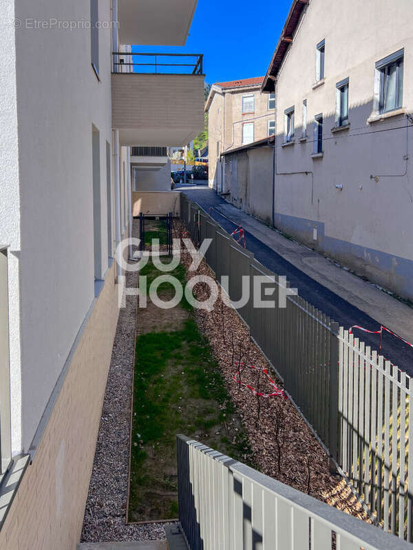 Appartement à VIENNE