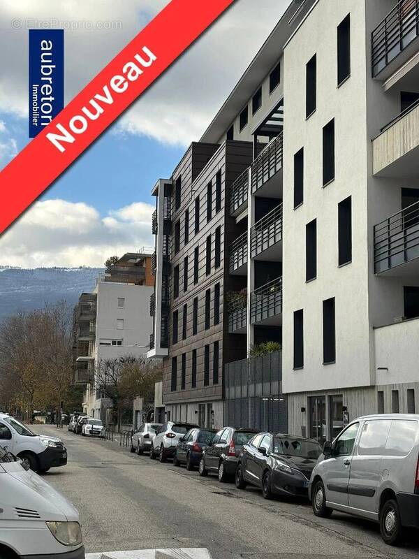 Appartement à GRENOBLE