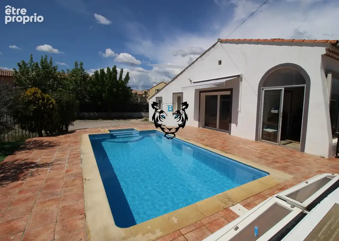 Maison à VIDAUBAN