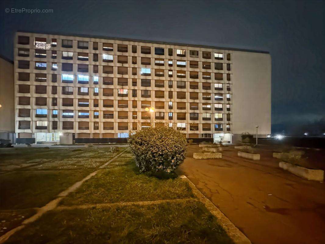 Appartement à SARCELLES