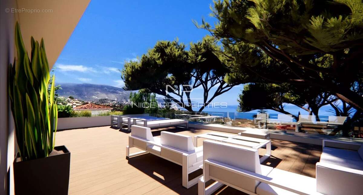 Maison à ROQUEBRUNE-CAP-MARTIN