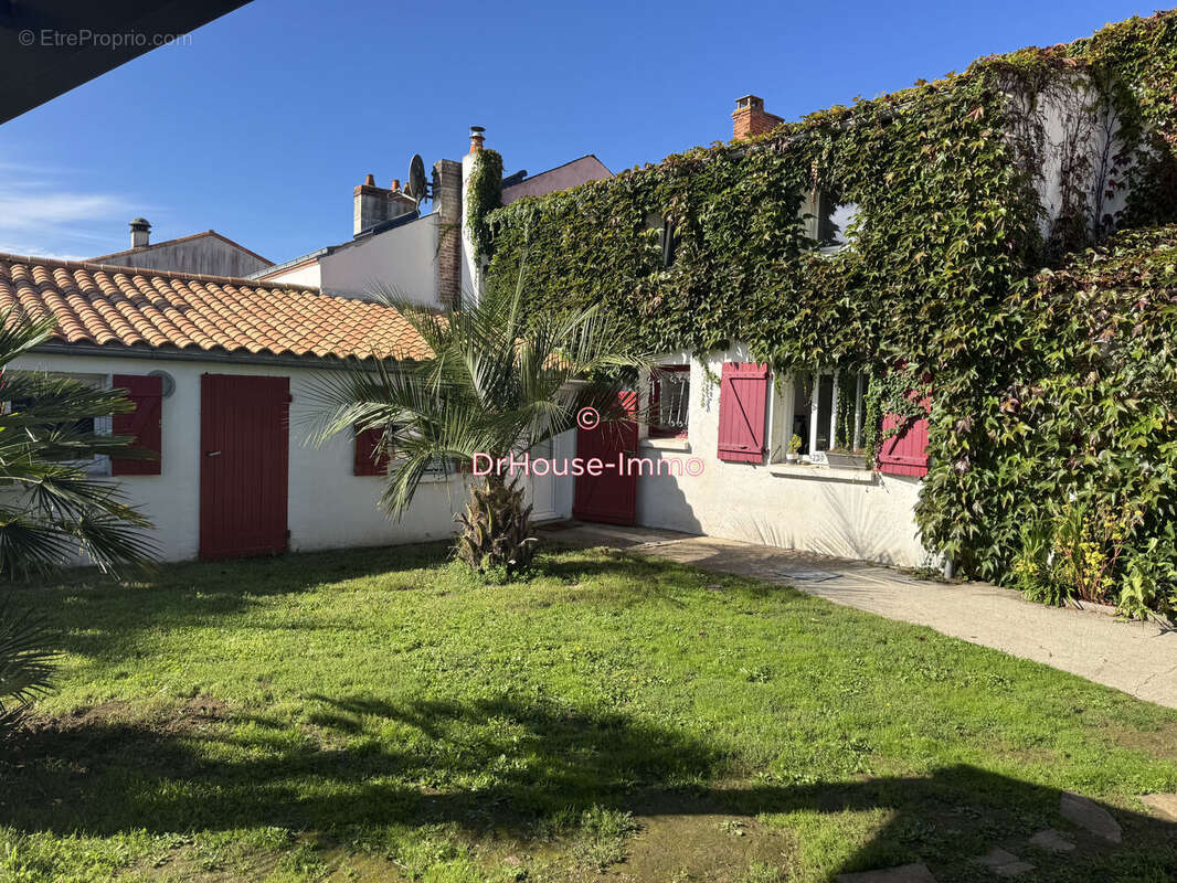 Maison à OLONNE-SUR-MER