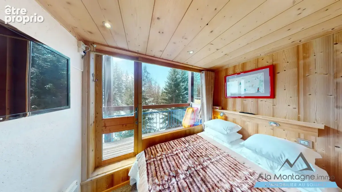 Appartement 4 pièces 49 m² à vendre à Bourg-Saint-Maurice (73700) - photo 3