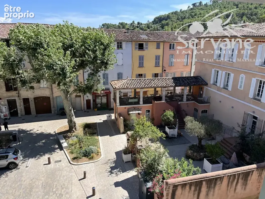 Cotignac duplex 63.90 m² t3  exclusivite - photo 2