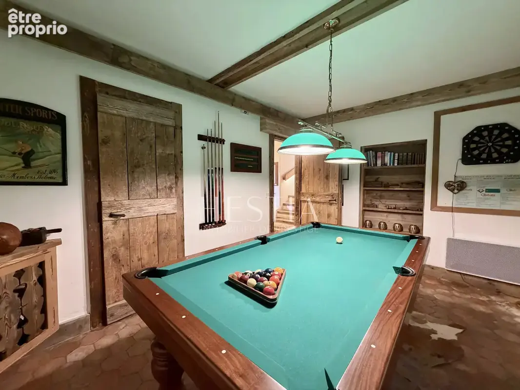 Chalet individuel Megève centre village - photo 27