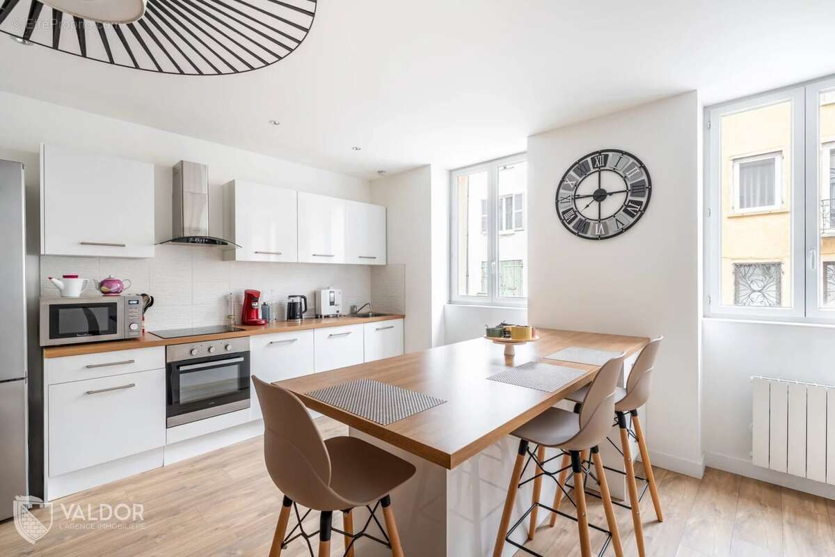 Appartement à BEAUREGARD