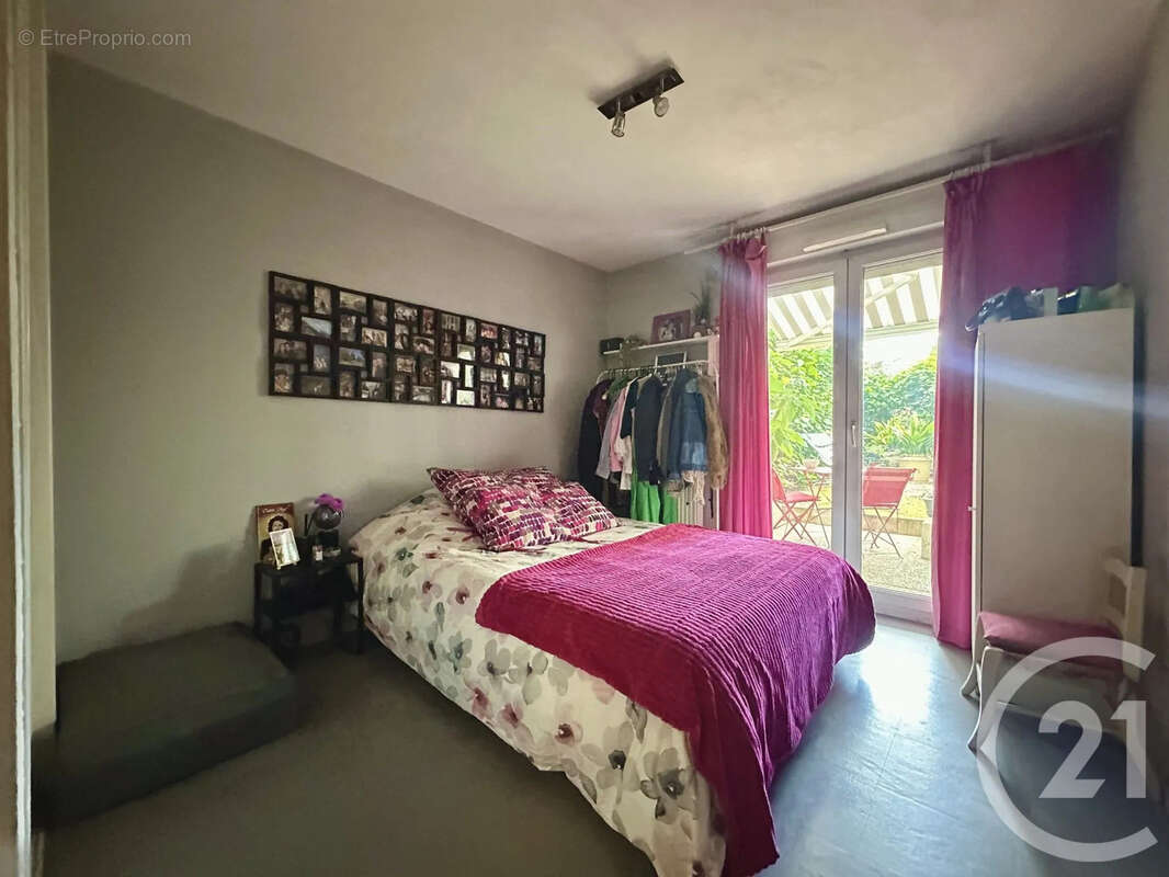 Appartement à VILLEURBANNE