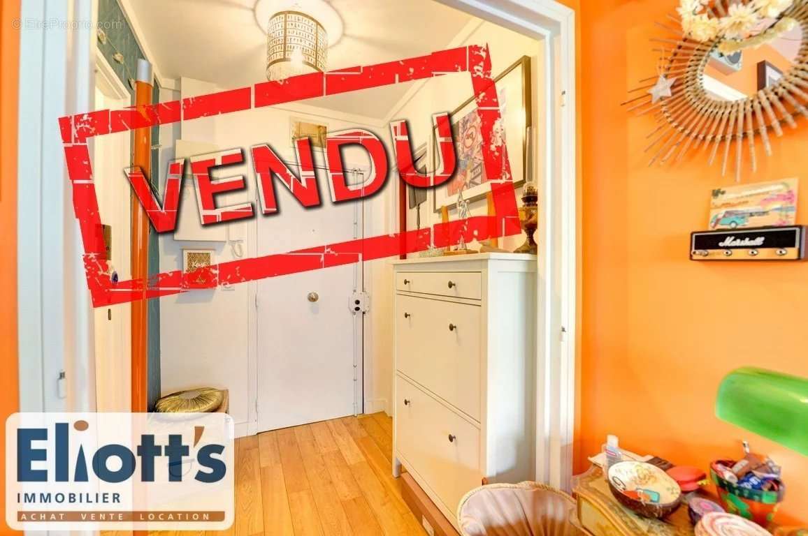 Appartement à PARIS-13E