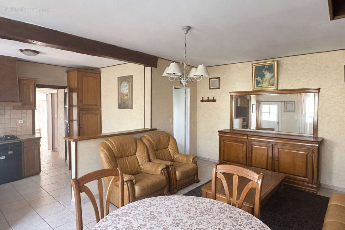 Maison à GARGENVILLE