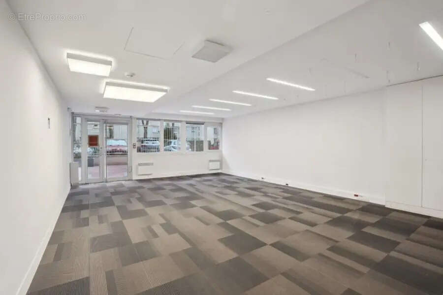 Commerce à PARIS-15E