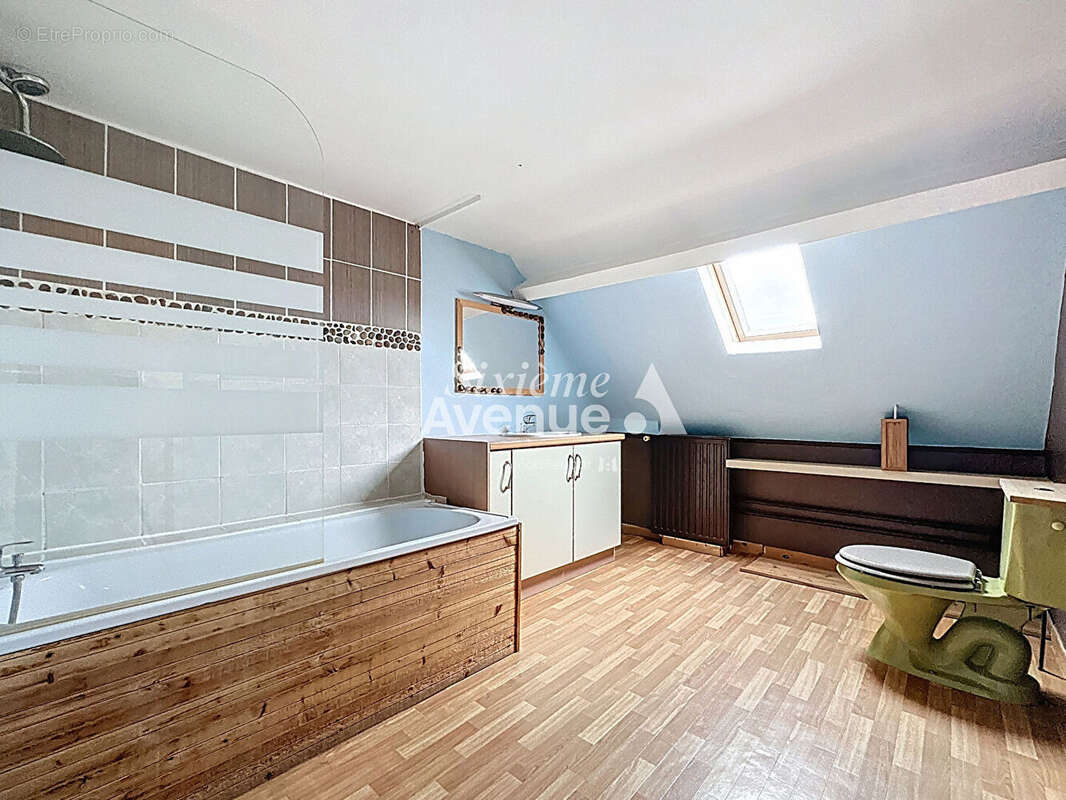 Maison à ARMBOUTS-CAPPEL