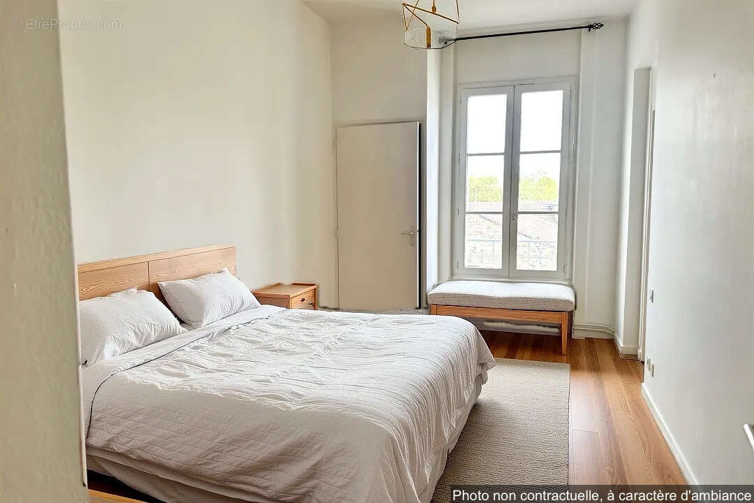 Appartement à SAINT-ETIENNE