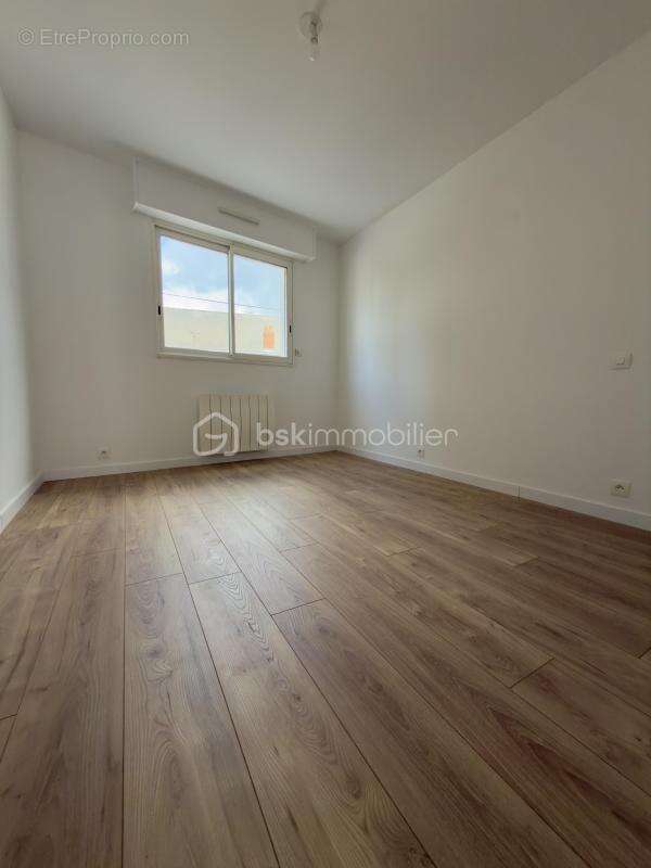 Appartement à SAINT-NAZAIRE