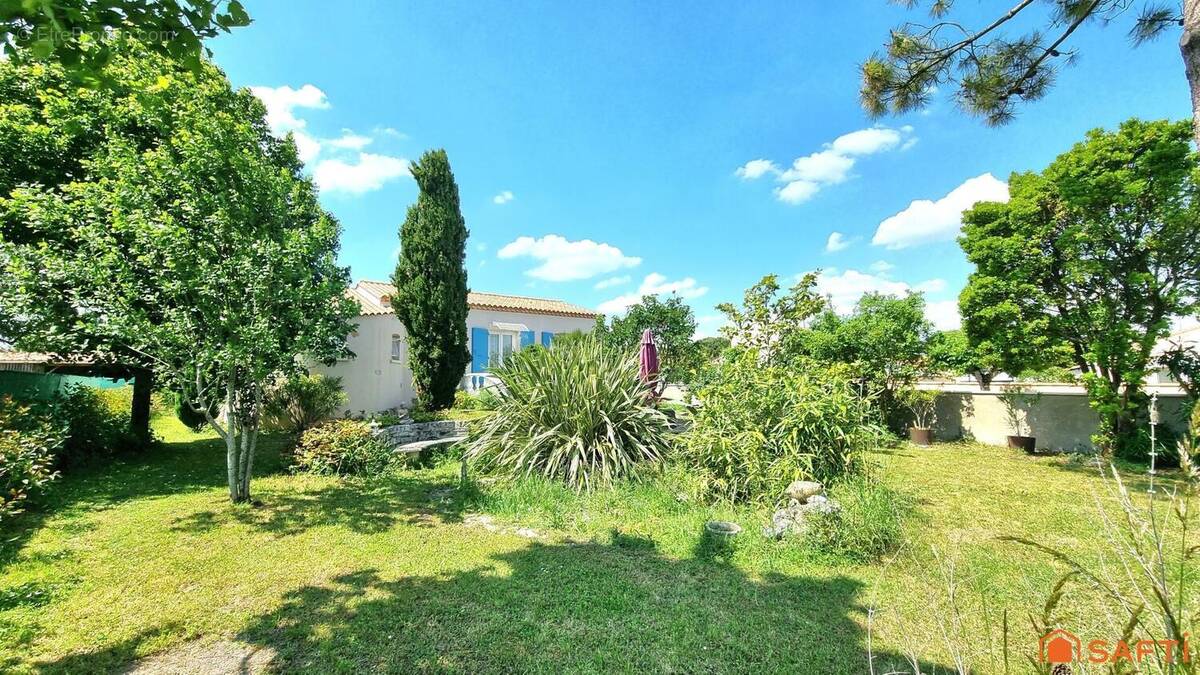 Photo 1 - Maison à MESCHERS-SUR-GIRONDE