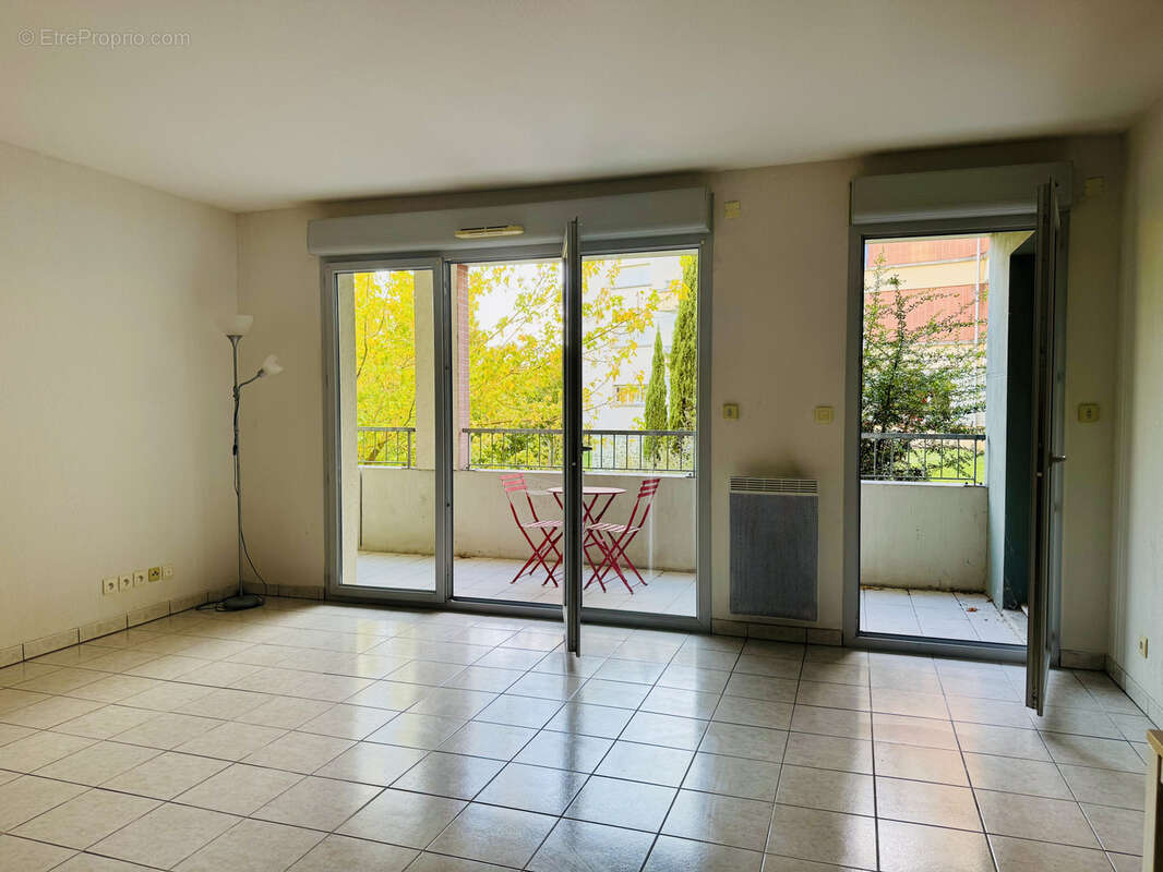 Appartement à TOULOUSE
