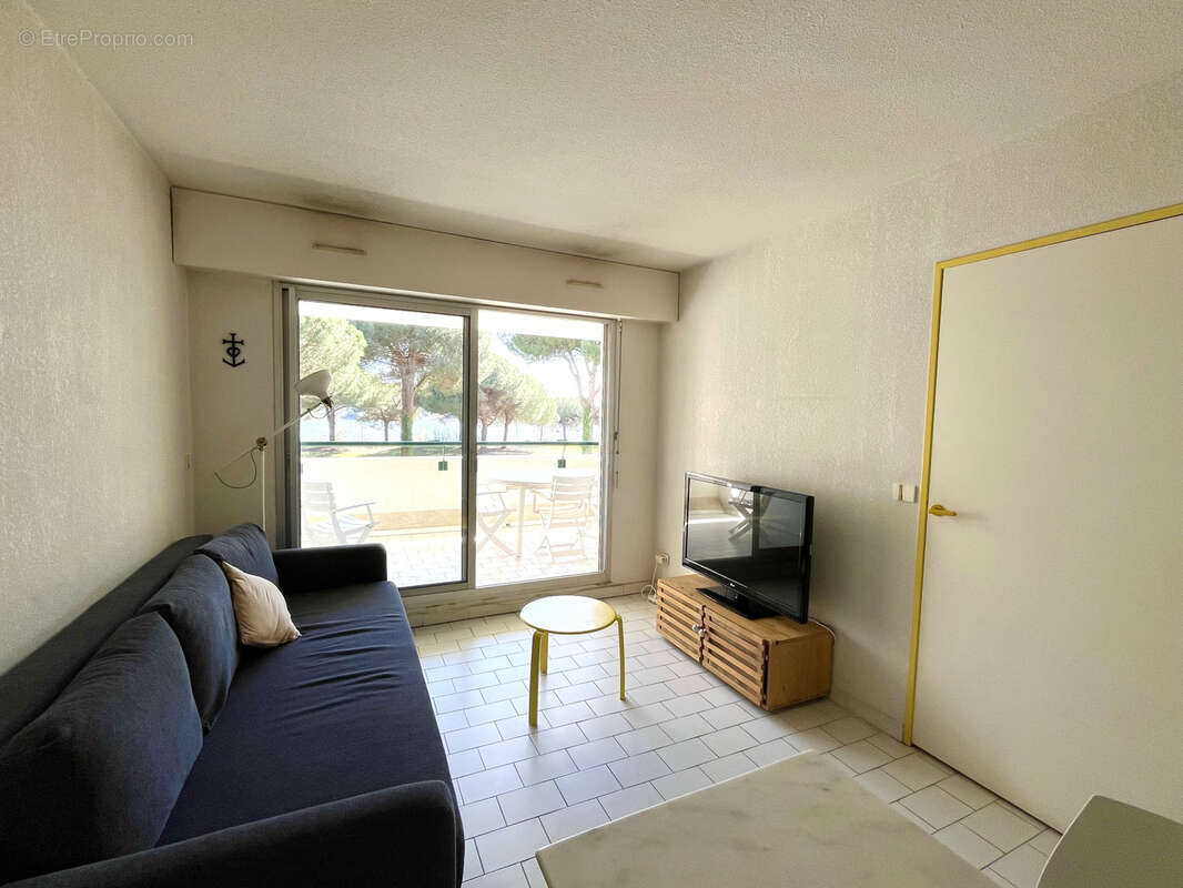 Appartement à LA GRANDE-MOTTE