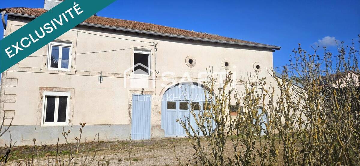 Photo 1 - Maison à LA VOIVRE