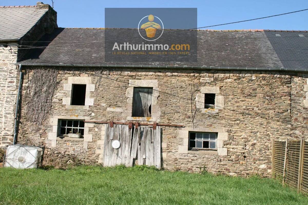 Maison à HELLEAN