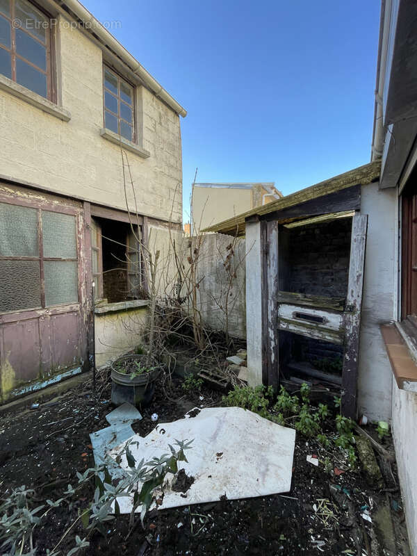 Maison à CAPINGHEM