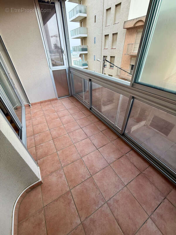 Appartement à SAINT-NAZAIRE