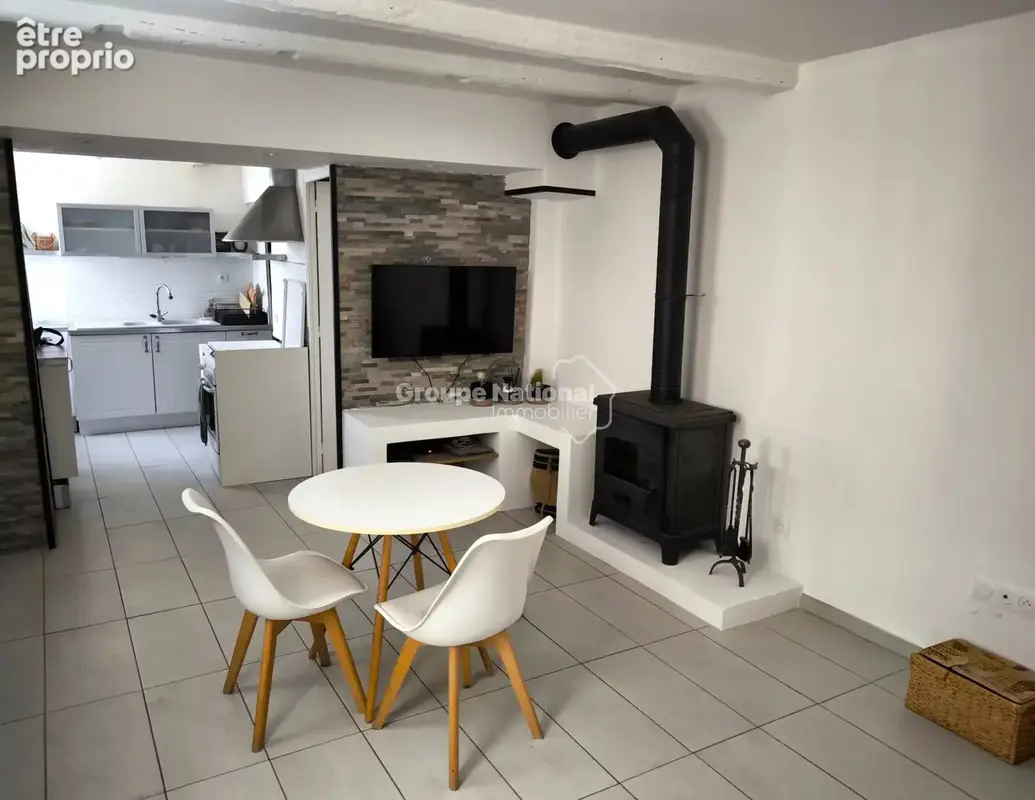 Bedarrides - maison de 70 m² avec balcon - photo 6