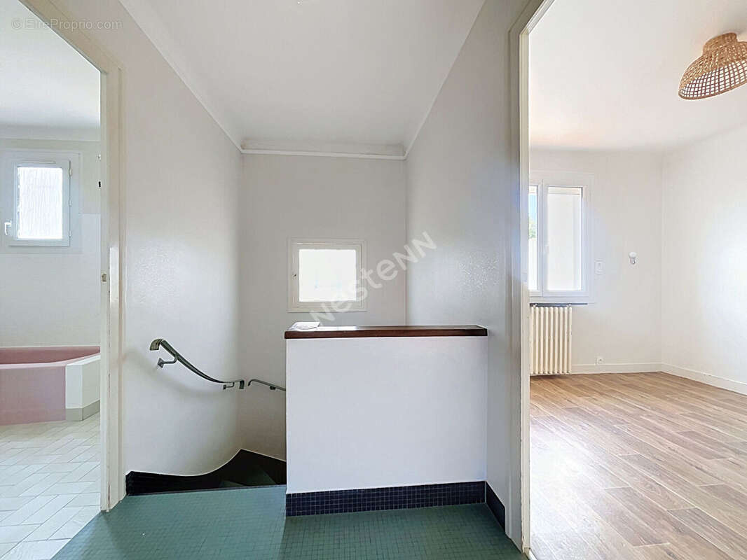EXCLUSIVITE / Nantes Sainte-Thérèse / Maison 3 chambres 108 m2 / Jardin sud / garage - photo 11