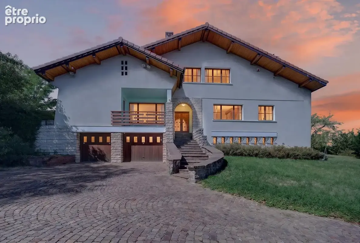 Photo Maison à Vetraz-Monthoux au prix de 790 000€