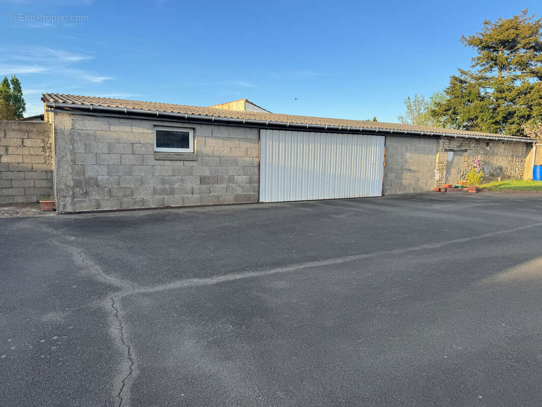 Maison à SAINTE-HERMINE