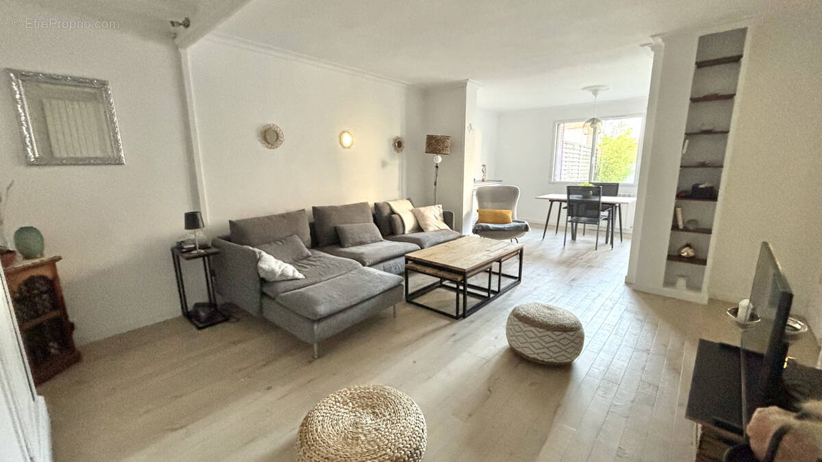 Appartement à SAINT-LEU-LA-FORET