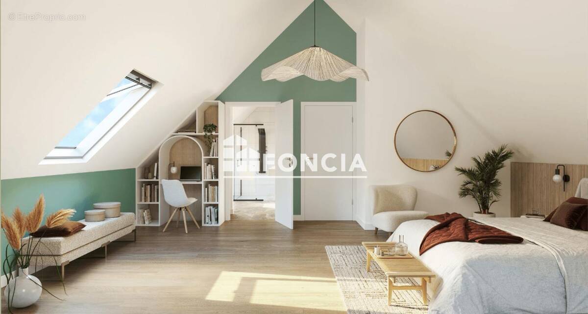 Maison à LA RICHARDAIS