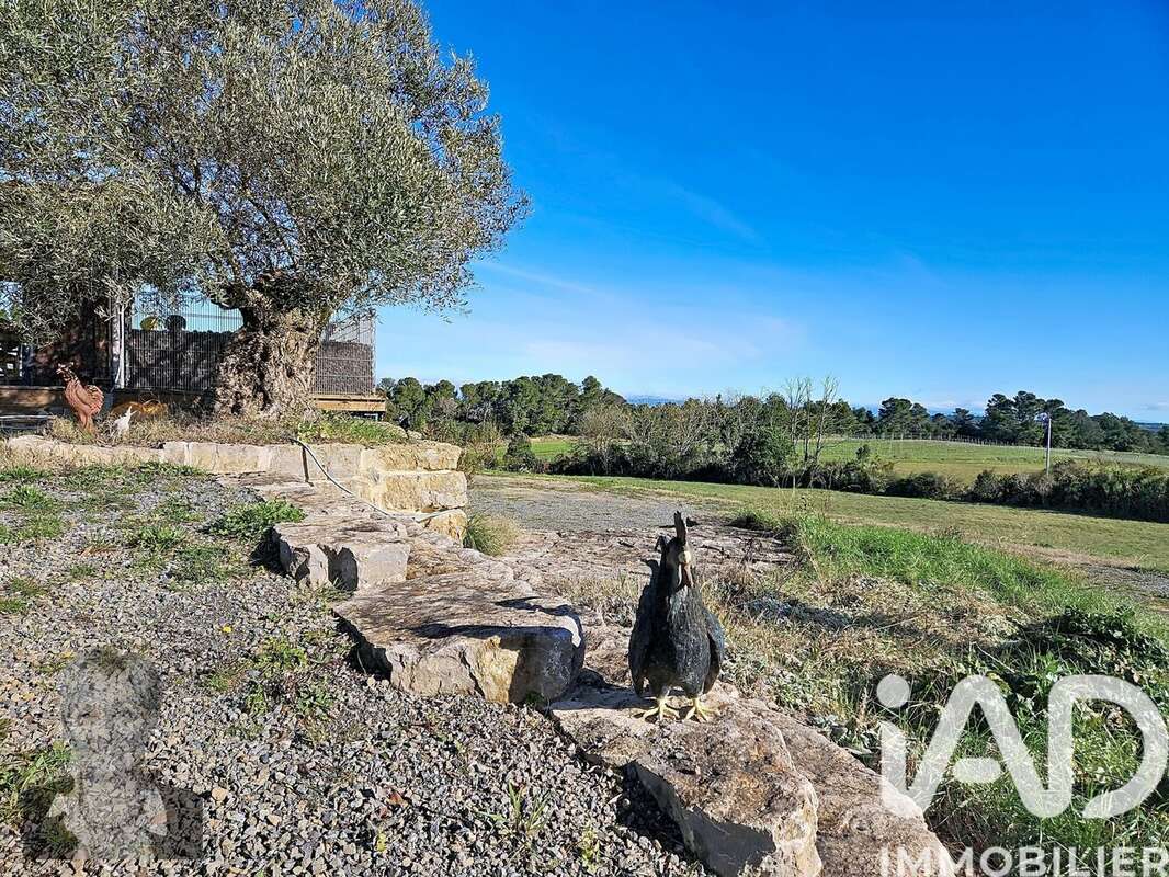 Photo 4 - Maison à CAZILHAC