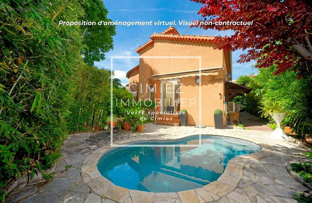 Maison à NICE