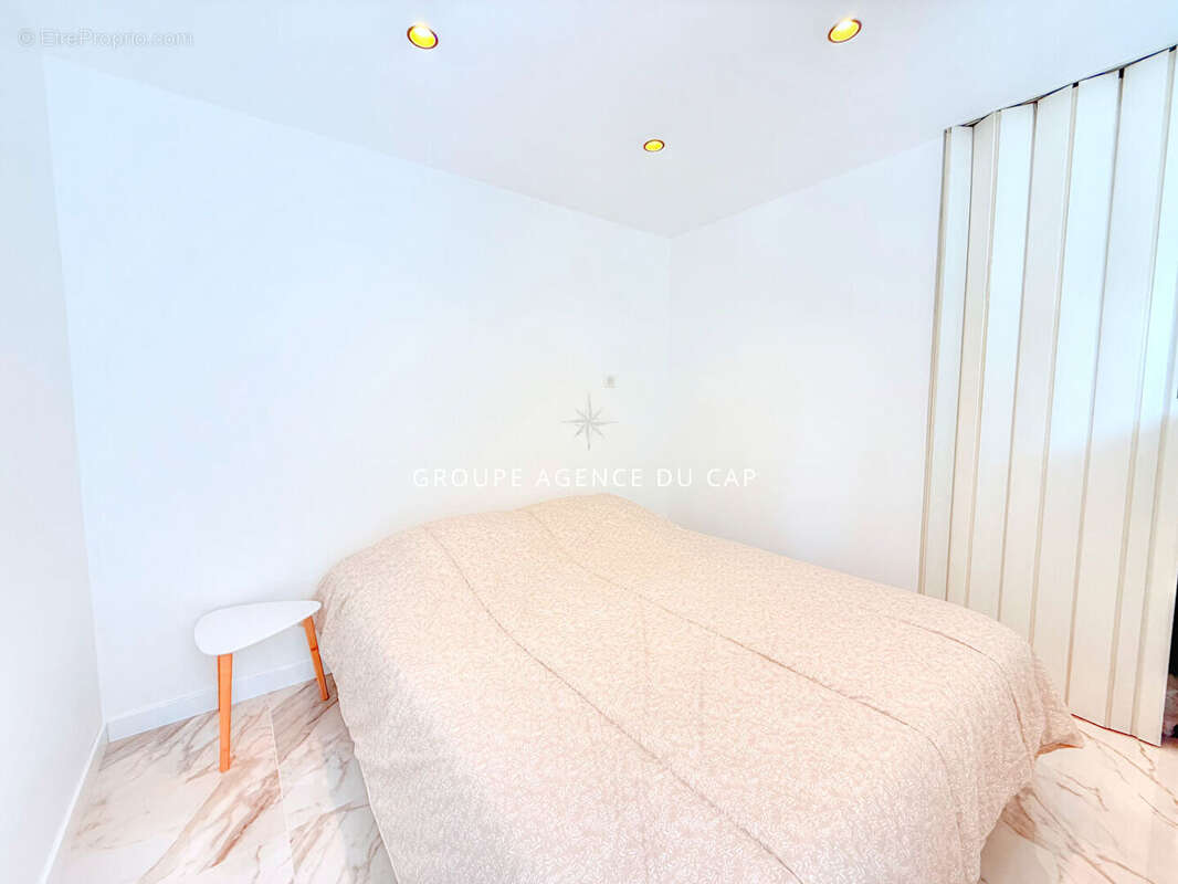 Bord de mer santa lucia 2 pieces de 33 m² avec parking en sous sol - photo 16