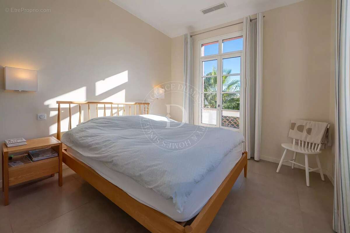 Maison à VILLEFRANCHE-SUR-MER