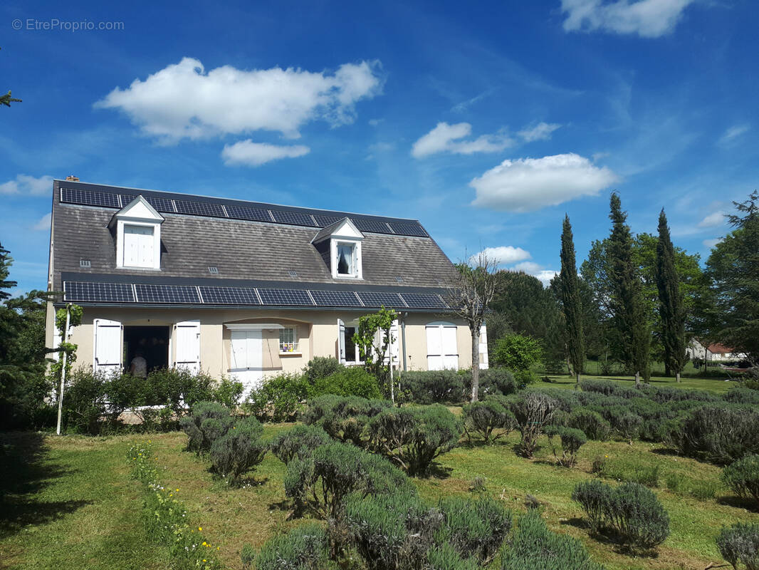 Maison à CIRAN