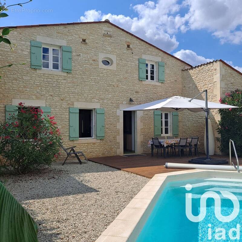 Photo 1 - Maison à ROMEGOUX