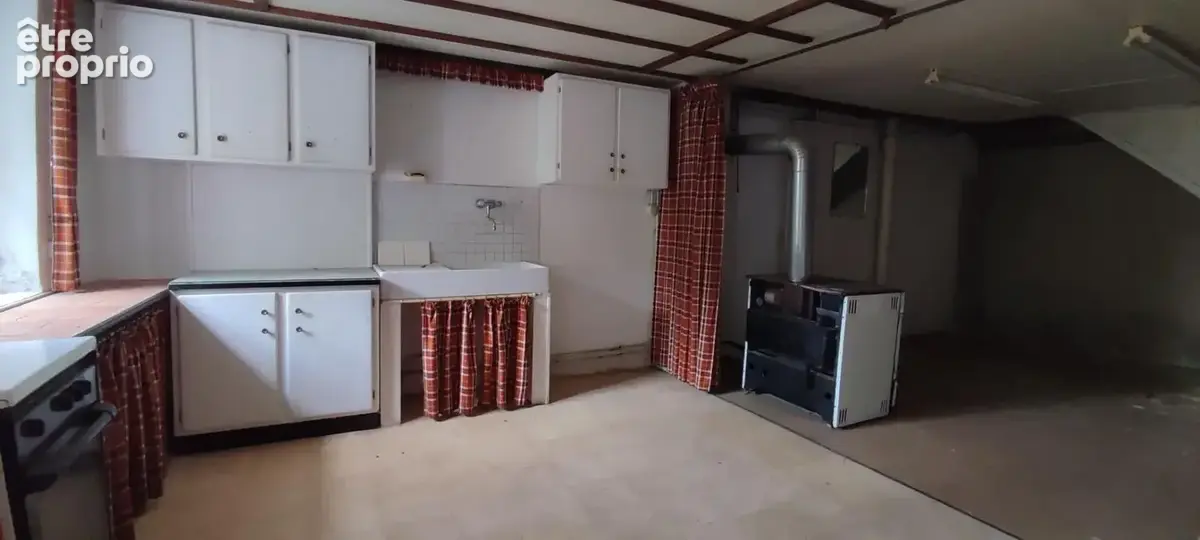 Ensemble de deux Maisons Montsauche Les Settons 6 pièces 263 m2 - photo 8