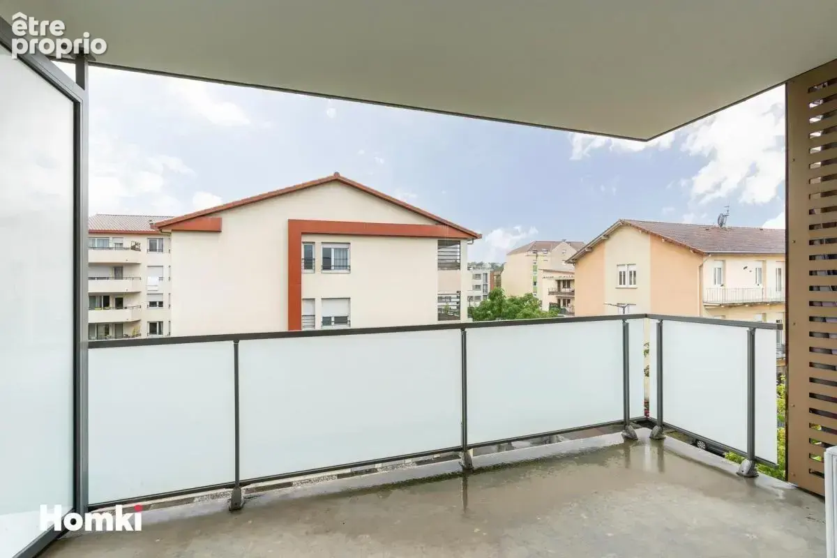 Appartement T4 de 81 m² à Saint-Fons 69190, Rue Robert et Reynier - photo 11