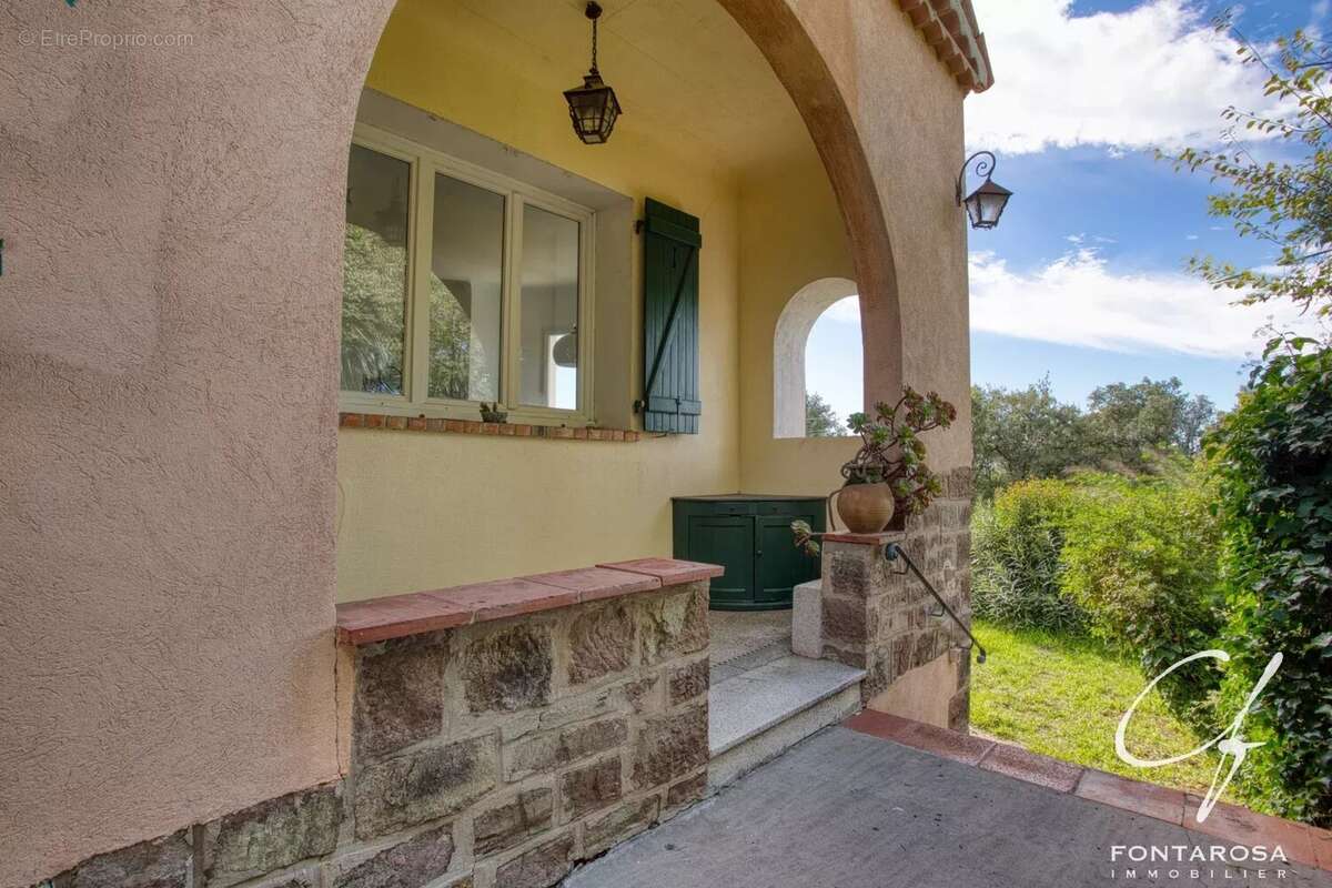 Maison à SAINT-RAPHAEL