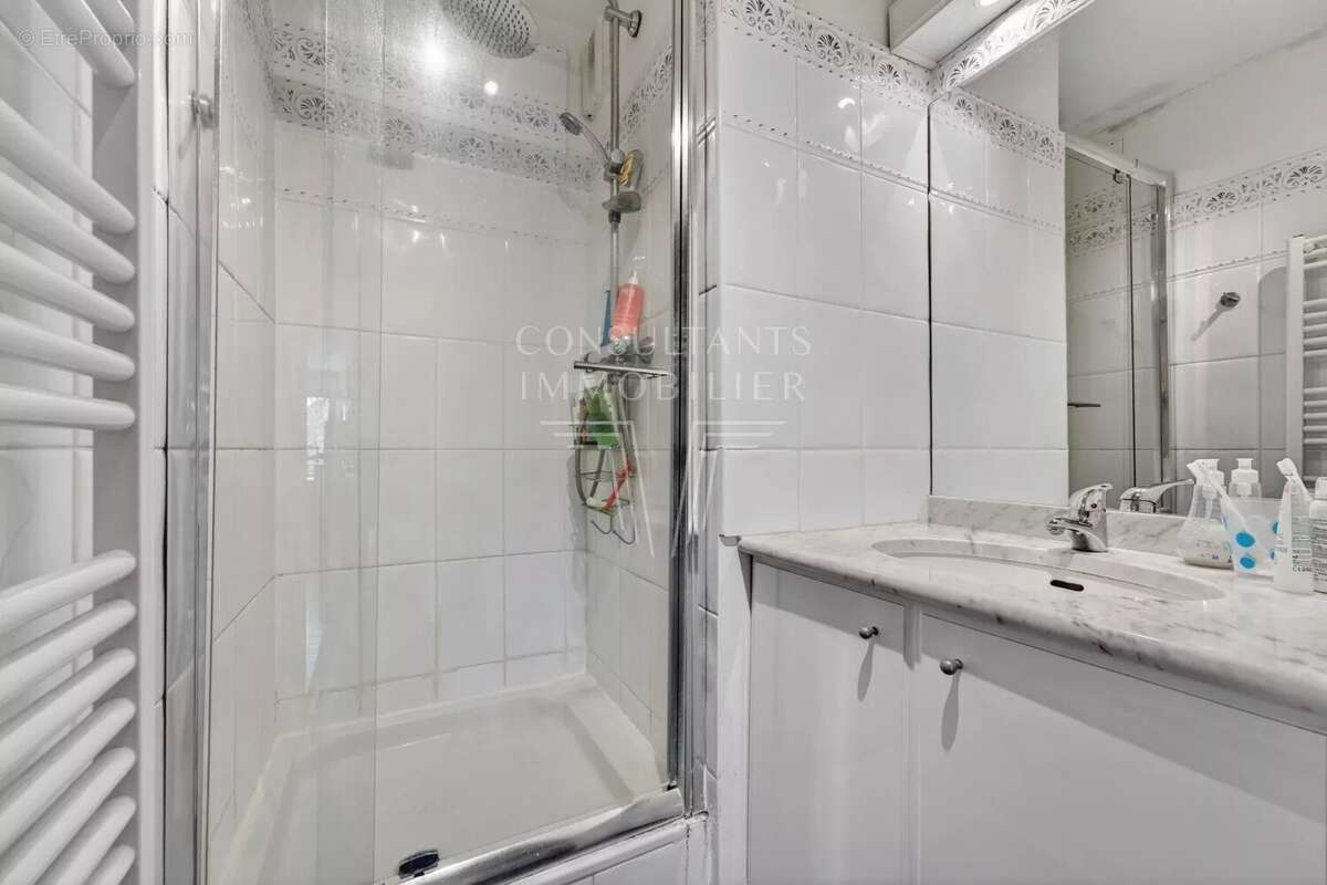 Appartement à BOULOGNE-BILLANCOURT