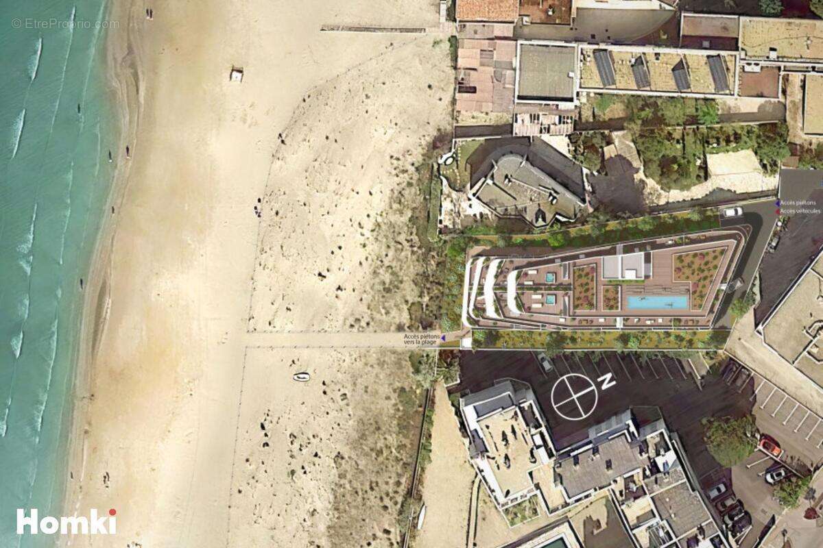 Appartement à LE GRAU-DU-ROI