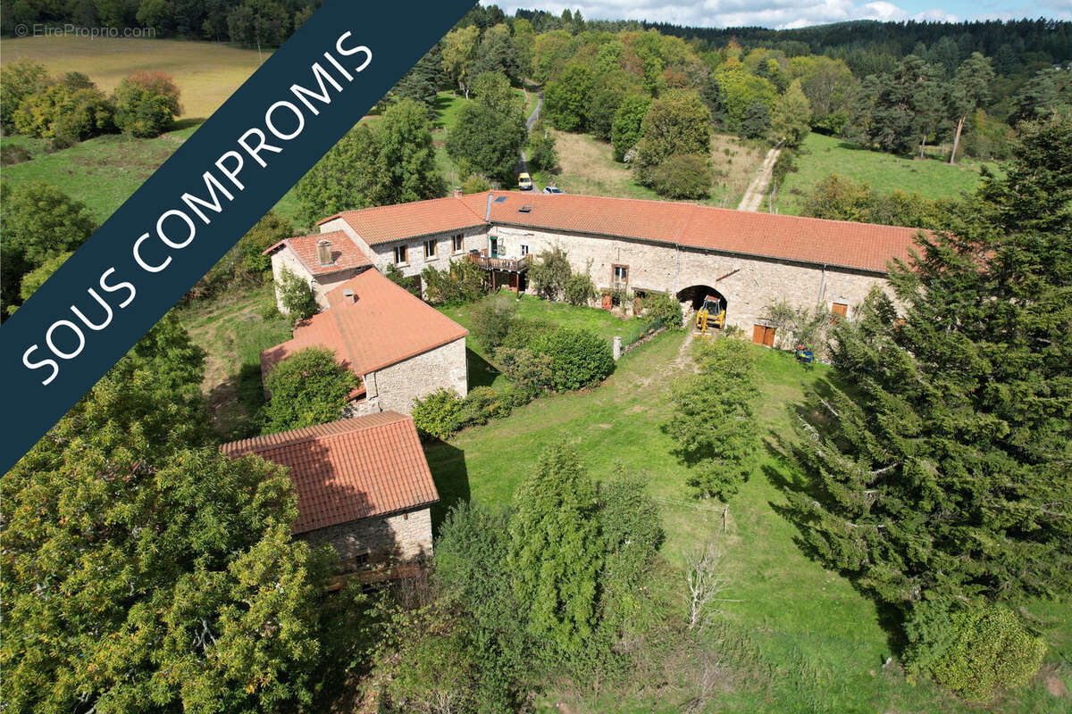 Maison à SAINT-GERMAIN-L'HERM